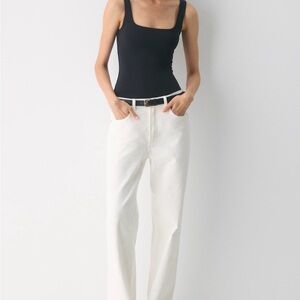 Aritzia Original Contour Pursue Bodysuit- Navy